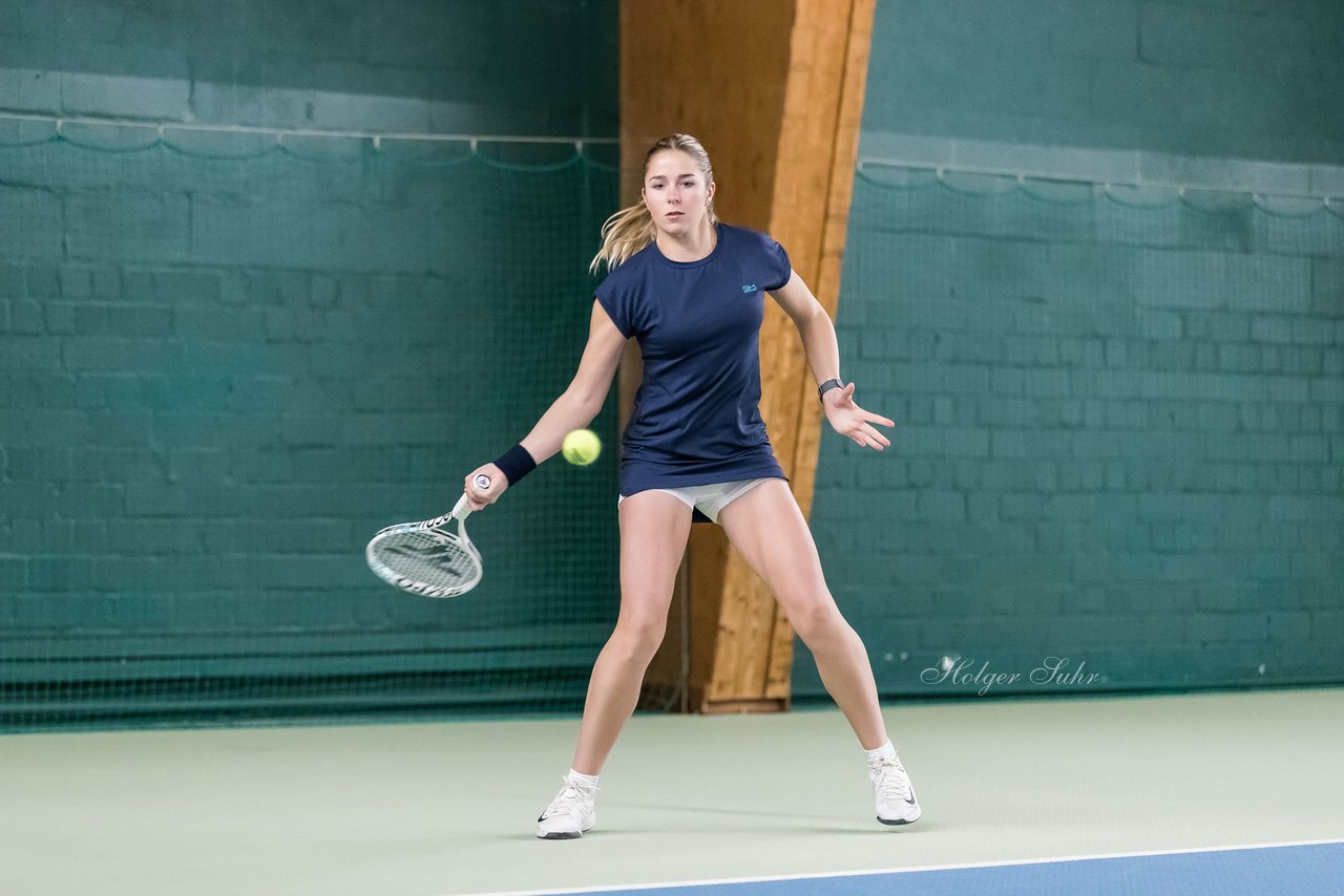 Franziska Sziedat 15 - RL Grossflottbeker THGC - TC an der Schirnau : Ergebnis: 3:3